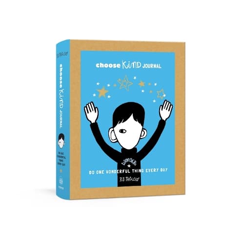 Cover of Choose Kind Journal