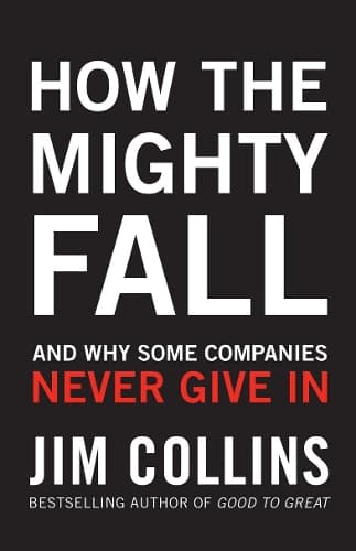 Cover of How the Mighty Fall
