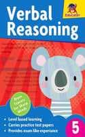 Cover of Verbal Reasoning - Grade 5
