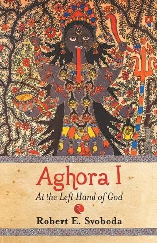 Cover of Aghora 1
