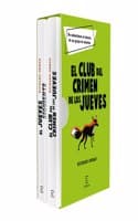 Cover of Estuche El Club del Crimen de los Jueves + El jueves siguiente