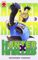 Cover of HUNTER X HUNTER