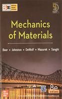 Cover of Mechanics of Materials | 8th Edition (in SI Units)