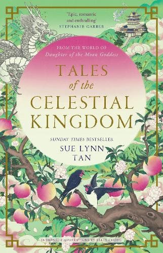 Cover of Tales of the Celestial Kingdom