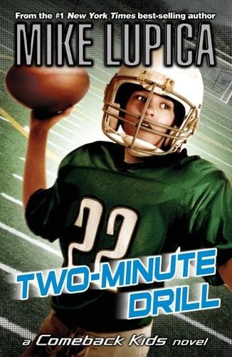 Cover of Two-Minute Drill