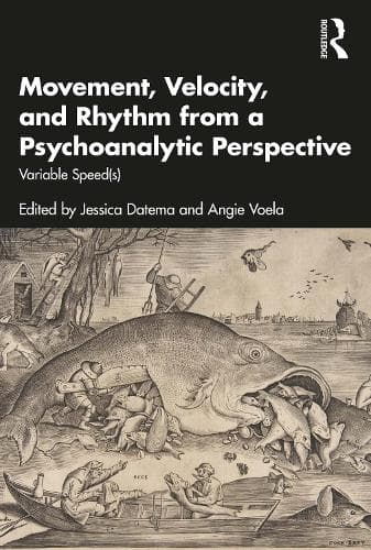 Cover of Movement, Velocity, and Rhythm from a Psychoanalytic Perspective