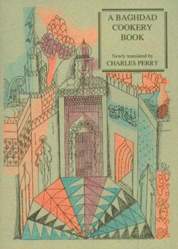 Cover of A Baghdad Cookery Book