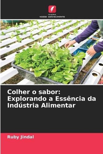 Cover of Colher o sabor