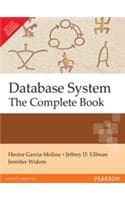 Cover of Database Systems In The Complete Book