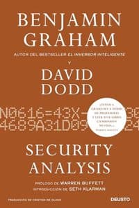 Cover of Security analysis