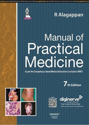 Cover of Manual of Practical Medicine
