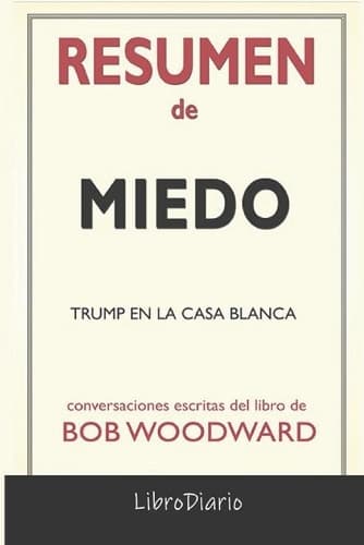 Cover of Resumen de Miedo