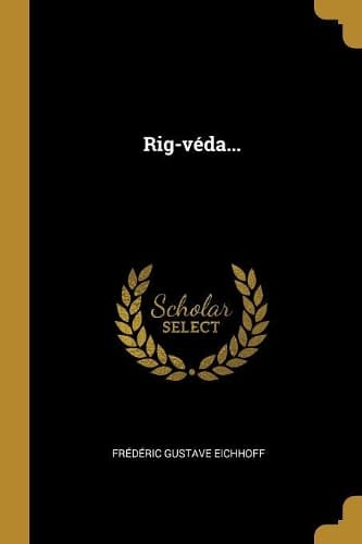 Cover of Rig-véda...