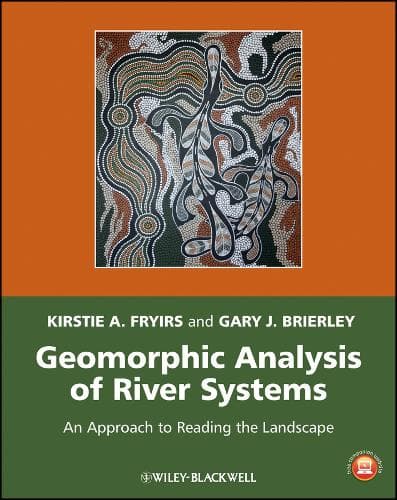 Cover of Geomorphic Analysis of River Systems