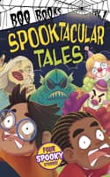 Cover of Spooktacular Tales, Volume 1
