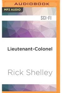 Cover of Lieutenant-Colonel