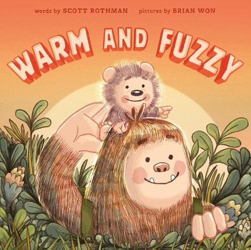 Cover of Warm and Fuzzy