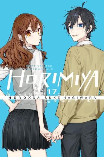 Cover of Horimiya, Vol. 17 - Special Edition