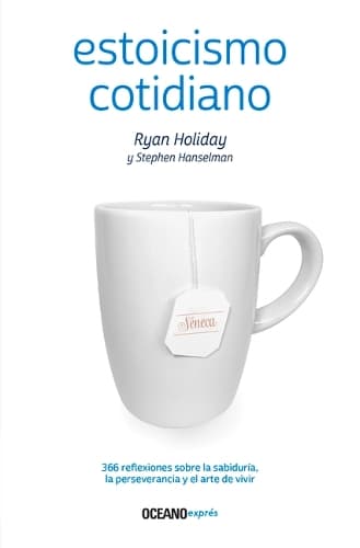 Cover of Estoicismo Cotidiano