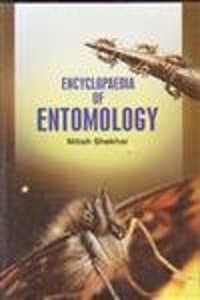 Cover of Encyclopedia of Entomology