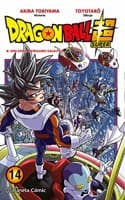 Cover of Dragon Ball Super no 14