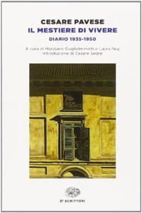 Cover of Il mestiere di vivere Diario 1935-1950