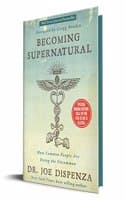 Cover of Becoming Supernatural