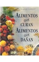 Cover of Alimentos Que Curan