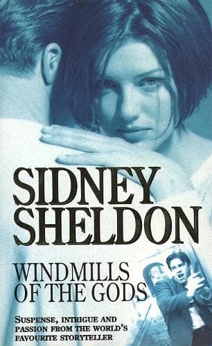Cover of Windmills of the Gods
