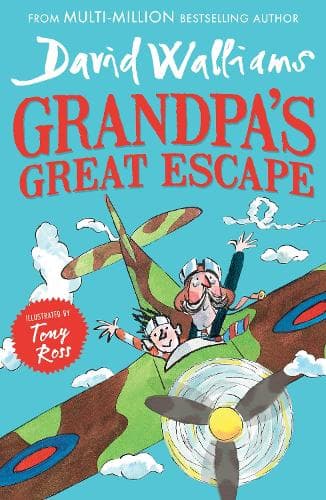 Cover of Grandpa’s Great Escape