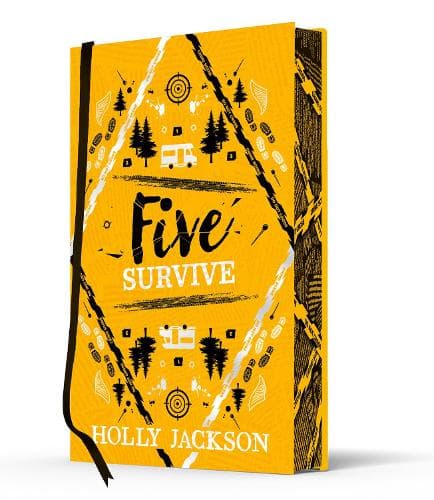 Cover of Five Survive Collector's Edition
