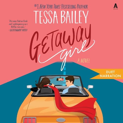 Cover of Getaway Girl