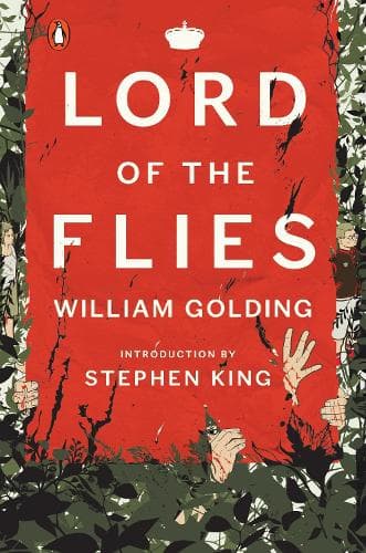 Cover of Lord of the Flies Centenary Edition
