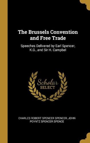 Cover of The Brussels Convention and Free Trade