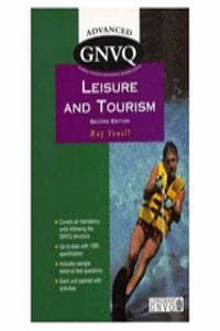 Cover of Advanced GNVQ Leisure and Tourism