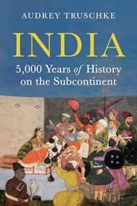 Cover of India:  5,000 Years of History on the Subcontinent