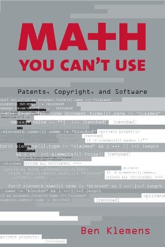 Cover of Math You Can't Use