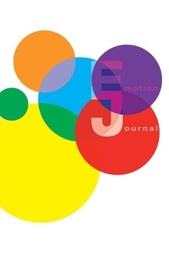 Cover of Emotion Journal