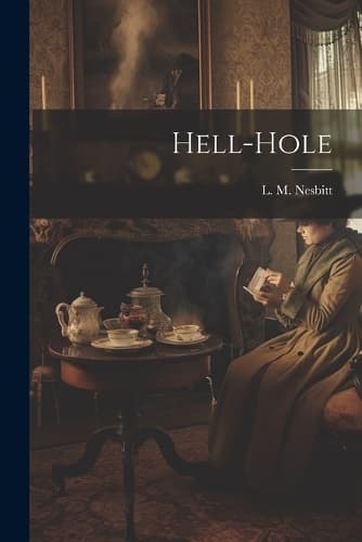Cover of Hell-Hole