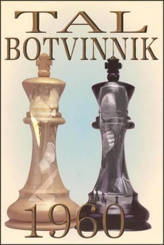 Cover of Tal-Botvinnik 1960