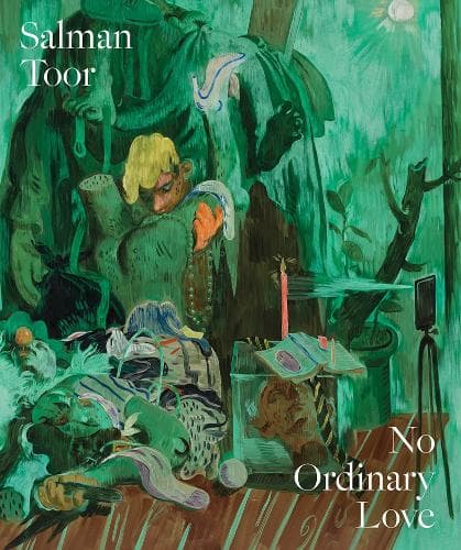 Cover of Salman Toor: No Ordinary Love