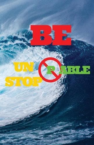 Cover of Be Unstoppable