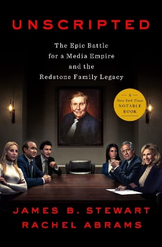 Cover of Unscripted