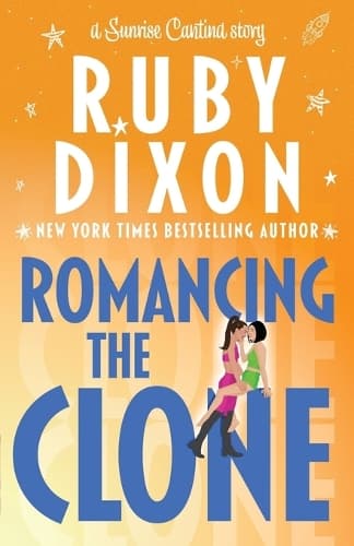 Cover of Romancing the Clone