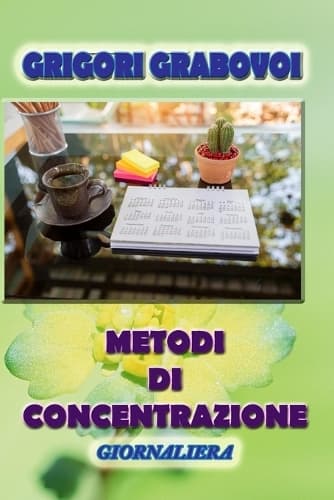 Cover of Metodi de Concentrazione Giornaliera