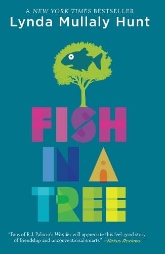 Cover of Fish in a Tree: (English)