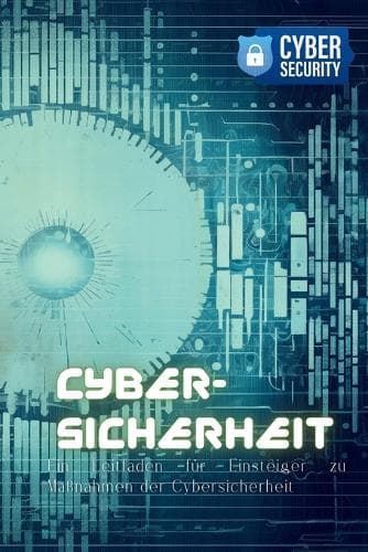 Cover of Cyber-Sicherheit