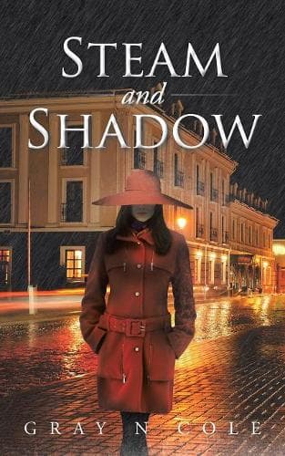 Cover of Steam and Shadow