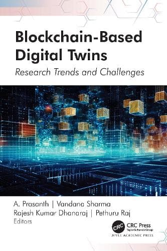 Cover of Blockchain-Based Digital Twins