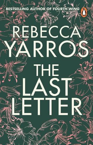 Cover of The Last Letter